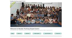 Desktop Screenshot of bpgc-puchong.org